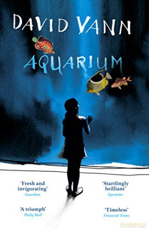 Aquarium - David Vann [KSIĄŻKA]