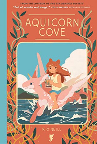 Aquicorn Cove - K. O'Neill [KSIĄŻKA]