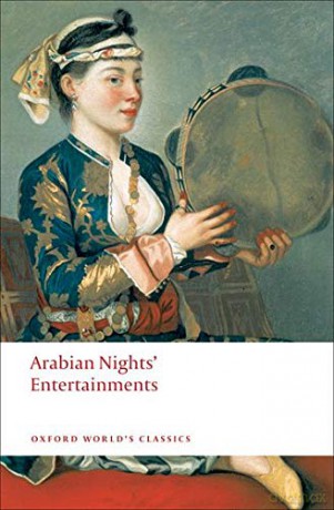 Arabian Nights' Entertainments Oxford World's Classics - Robert L. Mack [KSIĄŻKA]