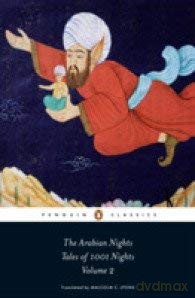 Arabian Nights Tales Of 1001 Nights Volume 2 [KSIĄŻKA]