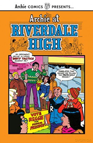 Archie at Riverdale High Vol. 3 Archie Comics Presents - Archie Superstars [KSIĄŻKA]