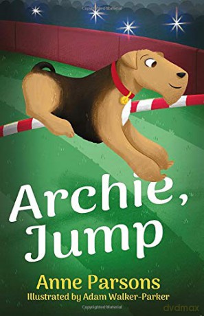 Archie, Jump! - Anne Parsons [KSIĄŻKA]