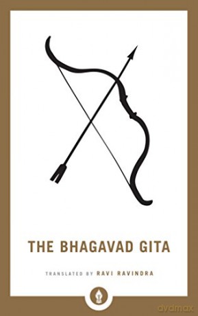 The Bhagavad Gita (Shambhala Pocket Library): 26 - Ravi Ravindra [KSIĄŻKA]