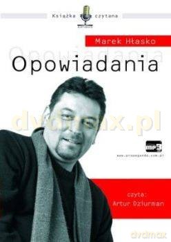 Opowiadania - Marek Hłasko [AUDIOBOOK] [CD]