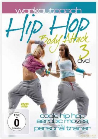 Workout Coach: Hip Hop Body At [3DVD]