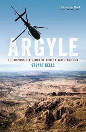 Argyle: The Impossible Story of Australian Diamonds [KSIĄŻKA]