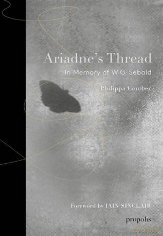 Ariadne's Thread: In Memory of W.G. Sebald - Philippa Comber [KSIĄŻKA]