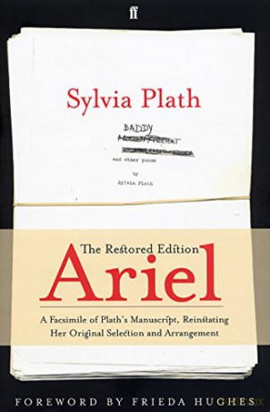 Ariel: The Restored Edition - Sylvia Plath [KSIĄŻKA]