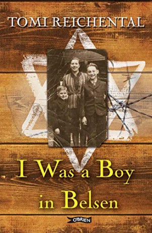 I Was A Boy In Belsen - Tomi Reichental [KSIĄŻKA]