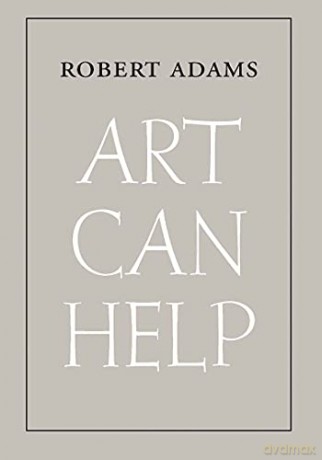 Art Can Help - Robert Adams [KSIĄŻKA]