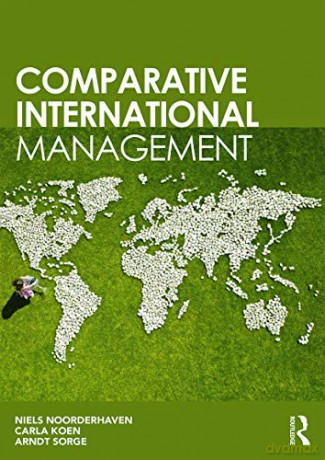 Comparative International Management - Niels Noorderhaven [KSIĄŻKA]