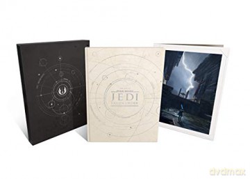 Art of Star Wars Jedi: Fallen Order Limited Edition, The - Lucasfilm Ltd. [KSIĄŻKA]