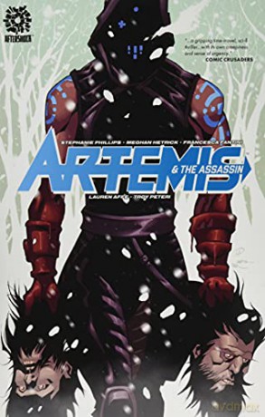 Artemis and the Assassin - Stephanie Phillips [KSIĄŻKA]