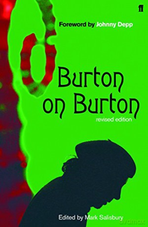 Burton On Burton Revised Edition - Tim Burton [KSIĄŻKA]