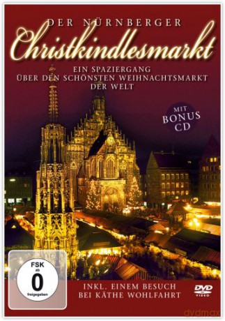 Der Nürnberger Christkindlesma [DVD]+[CD]