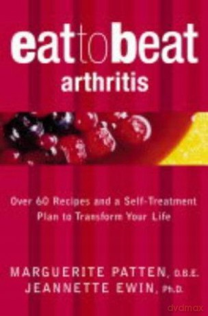 Arthritis - Marguerite Patten [KSIĄŻKA]