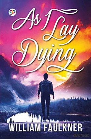 As I Lay Dying General Press - William Faulkner [KSIĄŻKA]