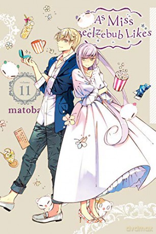 As Miss Beelzebub Likes, Vol. 11 - Matoba [KSIĄŻKA]