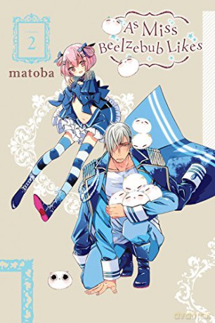 As Miss Beelzebub Likes, Vol. 2 - Matoba [KSIĄŻKA]