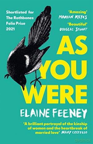 As You Were - Elaine Feeney [KSIĄŻKA]