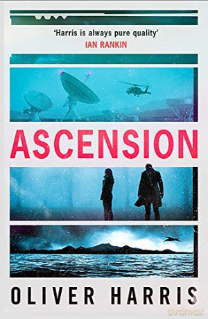 Ascension - Oliver Harris [KSIĄŻKA]