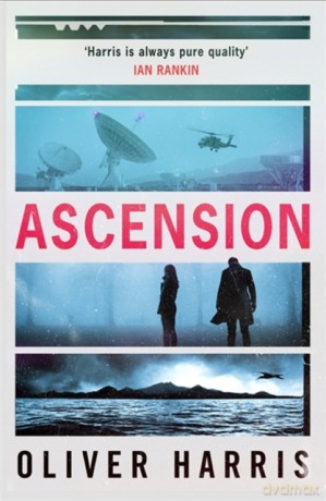 Ascension - Oliver Harris [KSIĄŻKA]