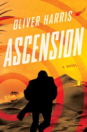 Ascension An Elliot Kane Thriller - Harris Oliver Harris [KSIĄŻKA]