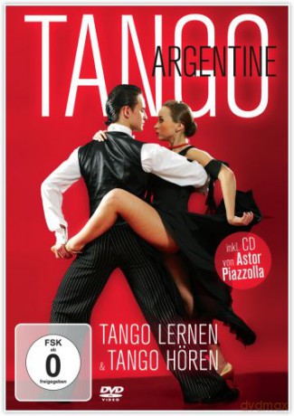 Tango Argentine [DVD]+[CD]