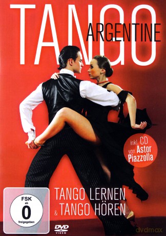 Tango Argentine [DVD]+[CD]