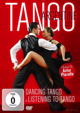 Tango Argentine [DVD]+[CD]