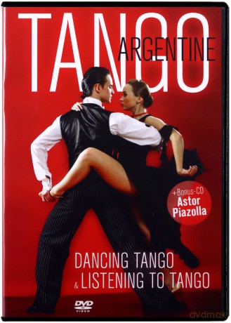 Tango Argentine [DVD]+[CD]