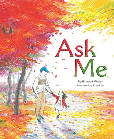 Ask Me - Waber Bernard Waber [KSIĄŻKA]
