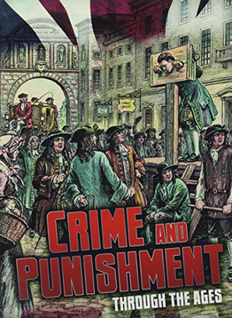 Aspects of British History Beyond 1066: Crime and Punishment Through the Ages - Ben Hubbard [KSIĄŻKA]