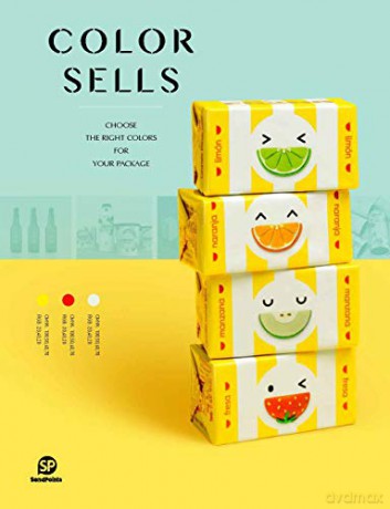 Color Sells: Choose The Right Colors For Your Package - SendPoints [KSIĄŻKA]
