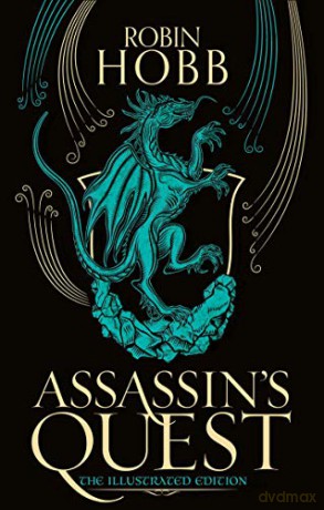 Assassin's Quest: Book 3 The Farseer Trilogy - Robin Hobb [KSIĄŻKA]