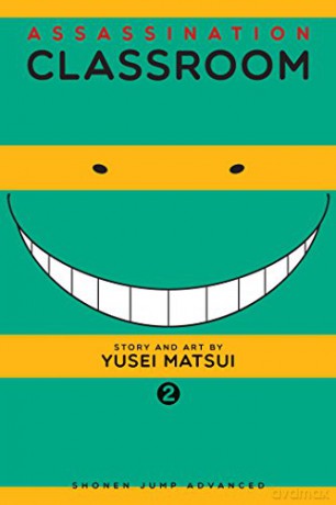 Assassination Classroom Volume 2 - Yusei Matsui [KOMIKS]