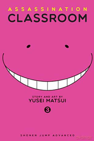 Assassination Classroom Volume 3 - Yusei Matsui [KOMIKS]