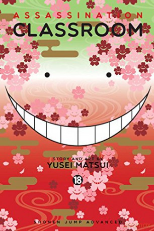 Assassination Classroom, Vol. 18: Volume 18 - Yusei Matsui [KSIĄŻKA]