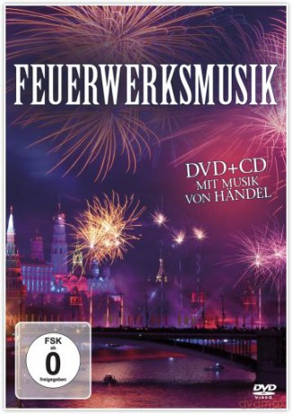 Feuerwerksmusik [DVD]+[CD]