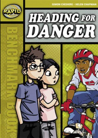 Assessment Book: Stage 6 Heading For Danger RAPID SERIES 1 [KSIĄŻKA]