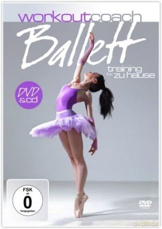 Workout Coach: Ballett Für Kid [DVD]+[CD]