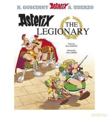 Asterix And The Goths - Uderzo [KSIĄŻKA]