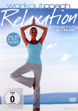 Workout Coach: Relaxation [DVD]+[CD]