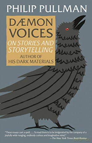 Daemon Voices: On Stories And Storytelling - Philip Pullman [KSIĄŻKA]