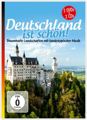 Deutschland Ist Schön [2DVD]+[2CD]