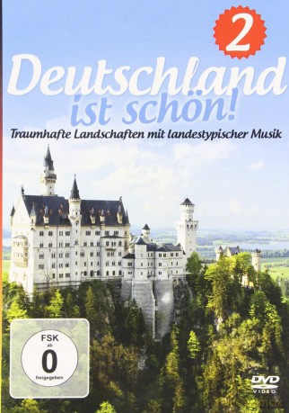 Deutschland Ist Schön [2DVD]+[2CD]