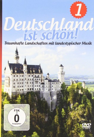 Deutschland Ist Schön [2DVD]+[2CD]