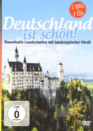 Deutschland Ist Schön [2DVD]+[2CD]