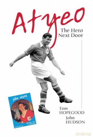 Atyeo - The Hero Next Door - Tom Hopegood [KSIĄŻKA]