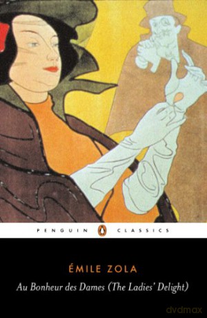 Au Bonheur des Dames The Ladies' Delight Penguin Classics - Emile Zola [KSIĄŻKA]